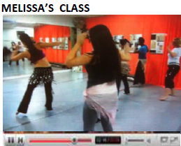 Video: Melissa's Class